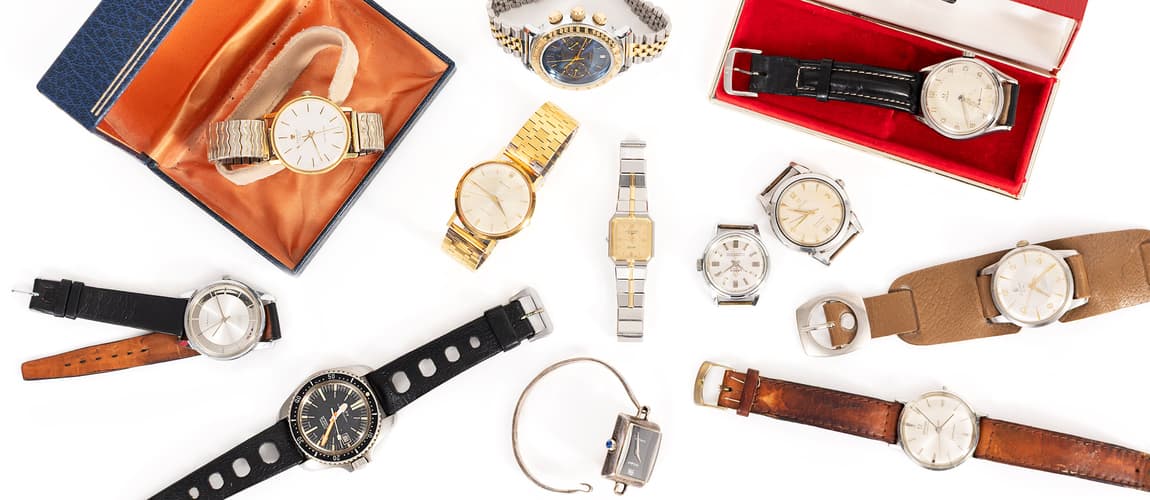 Wristwatches