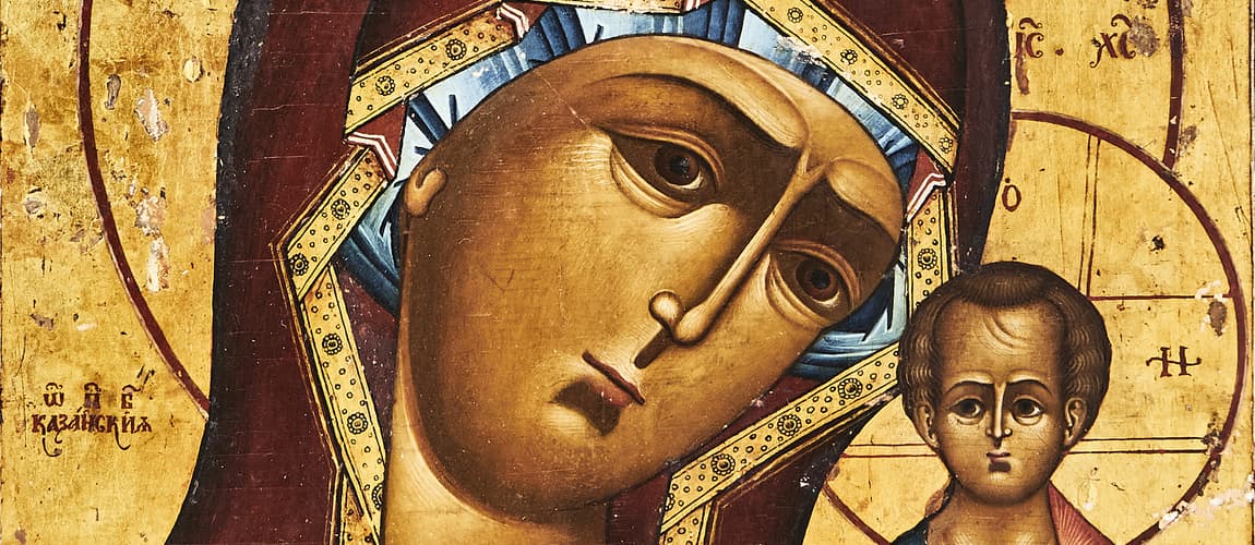 The Golden Panel - A Collection of Icons