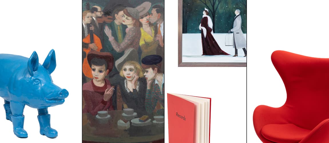 Autumn Quality Auction