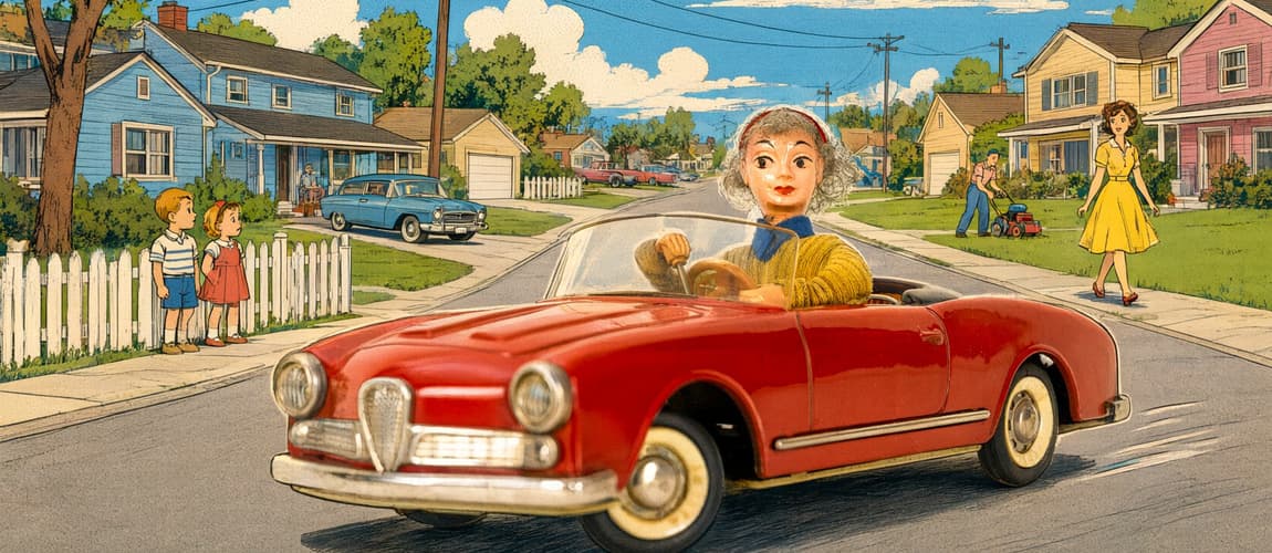 Technical Toys and Model-Making Collectibles
