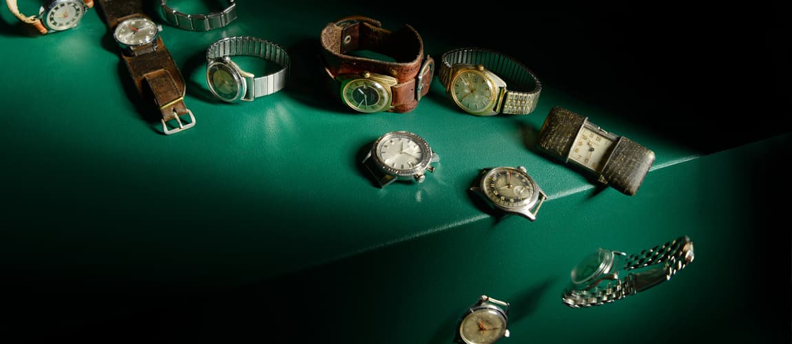 Vintage Watches