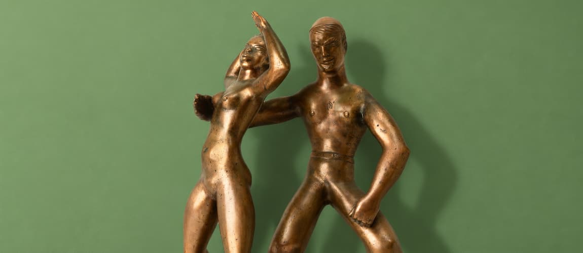 55 Shapes of Bronze