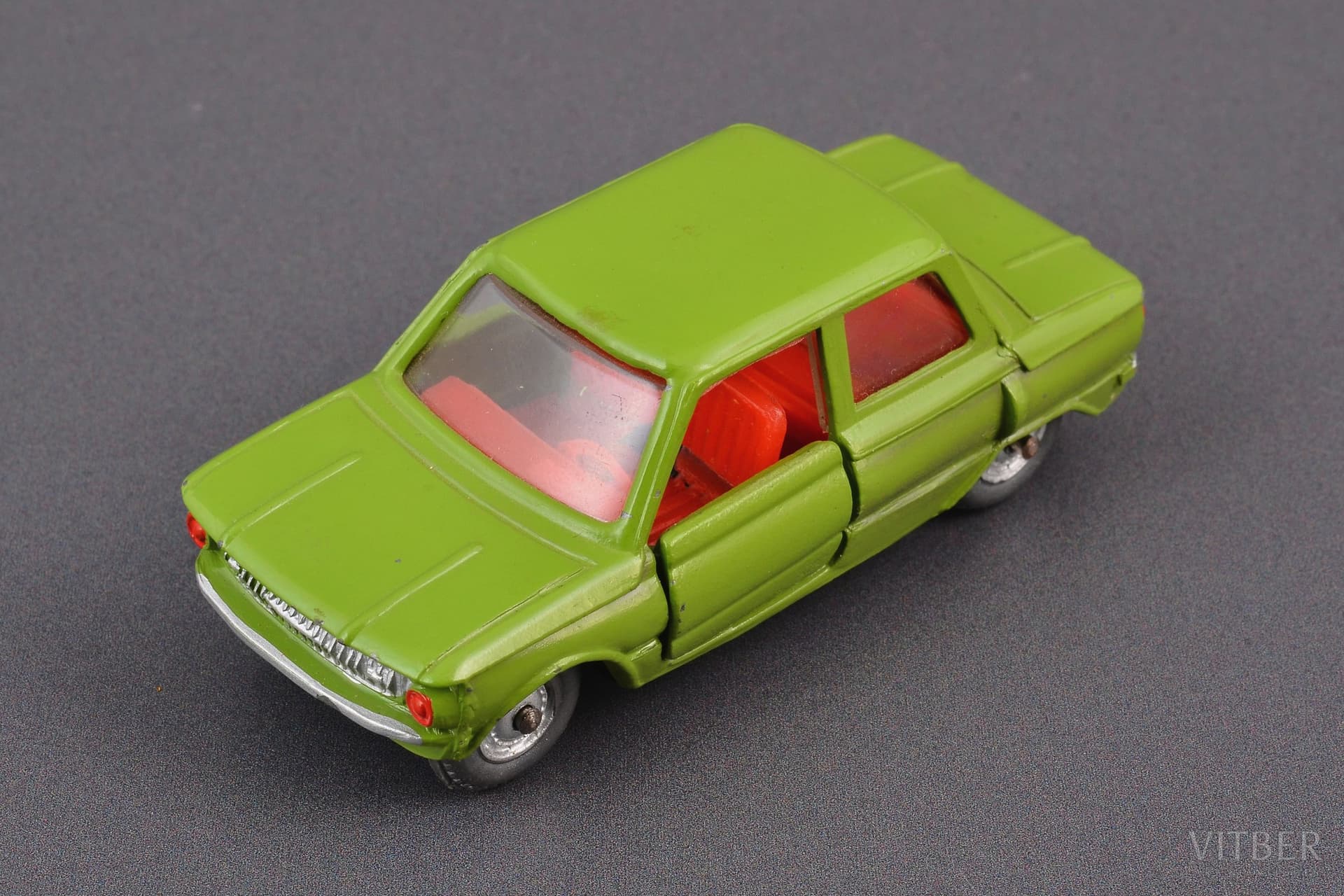 ZAZ 966 Diecast Car Model