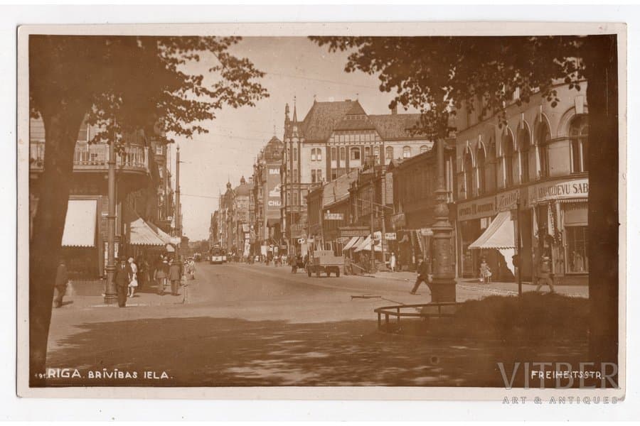Photography: Brīvības Street - image 3