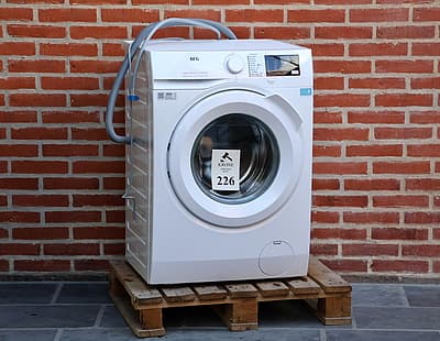 AEG 600 Series Lavamat...