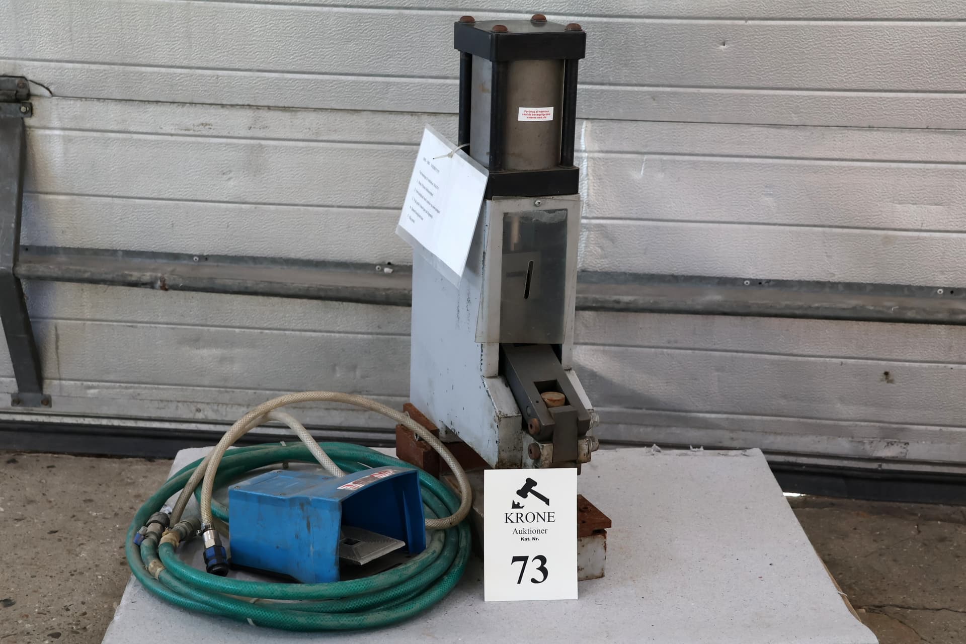 Tama pneumatic air gun type...
