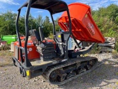 Dumper Kubota KC250 HR-4