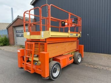 JLG 4069LE Electric Scissor Lift