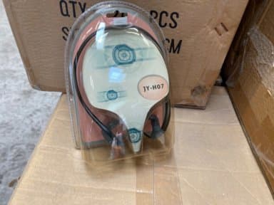 JY-H07 Headphones Bulk Lot