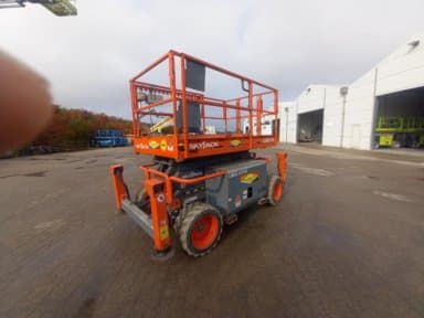Skyjack. SJ6832 PTE  El. lift.