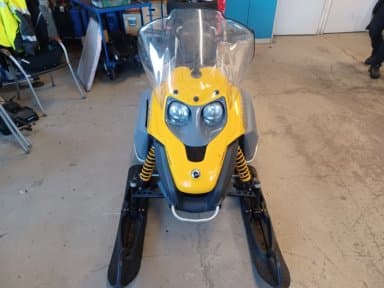 Snowmobile Ski-doo Tundra 300