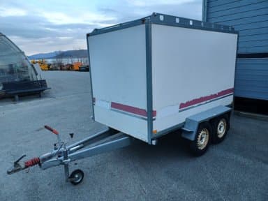 Tysse YYB6213B Drawbars