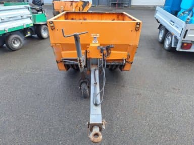 Epoke SKE8 Salt and Grout Spreader, Towed