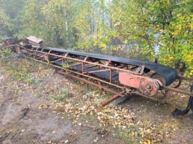 Machine-Mekano 10-50T conveyor belt