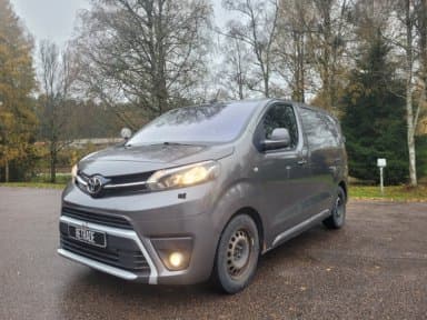 Van TOYOTA PROACE 1.6 Diesel
