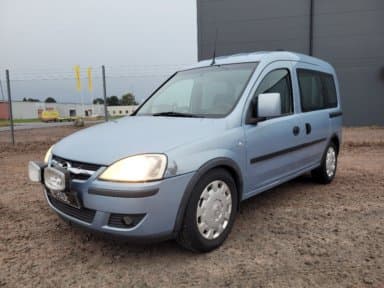 Opel Combo Tour 1.3 CDTI automatic, low mileage