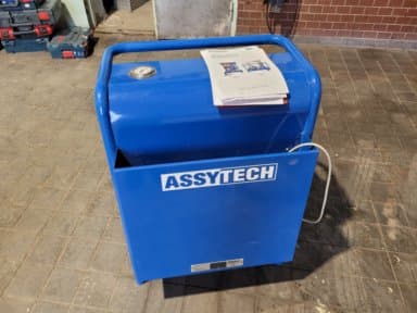 Mobile Oil Cleaner / Tank Purification Unit Assytech AT11611/E