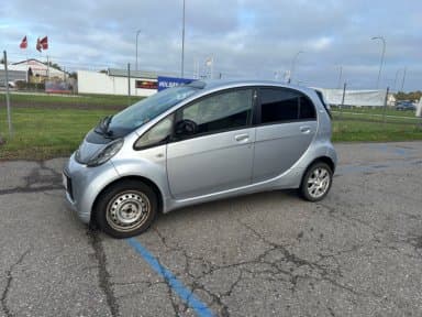 CITROÏN C-ZERO Electrique 4-door Person car