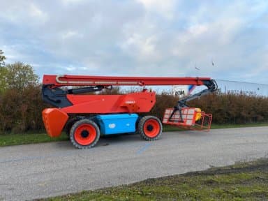 Dingli 28m Boom Lift / Hybrid Demo lift