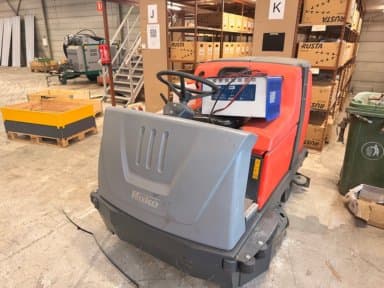 Floor Scrubber Hako Hakomatic B 1050
