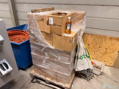 Various Fuel Optimizers Hel Pall