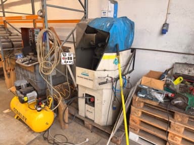 Atlas Copco Secoroc Grind Matic GMB Q-DTH Grinding Machine
