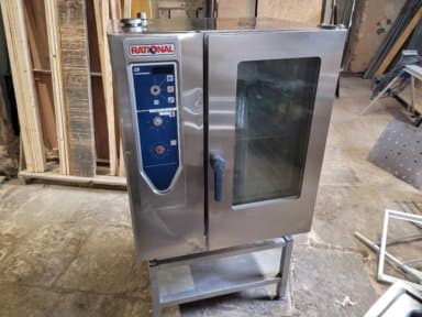 Combo oven Rational CD101