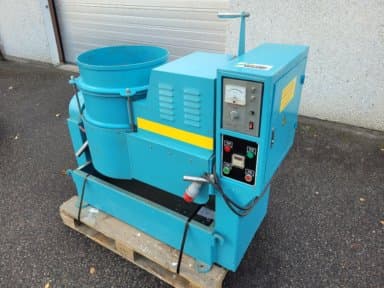 Perco Drum Machine / Centrifuge with Stepless Speed Control