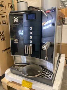 Kaffemaskin / coffee machine