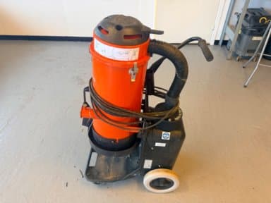 Husqvarna S13 – Industrial vacuum cleaner / Construction vacuum cleaner – 1200 W