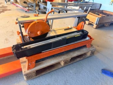 Tile cutter TC250IIIB – 1100W – 230V