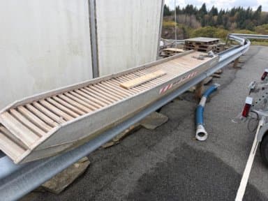 Aluminum Bridges – 350 cm