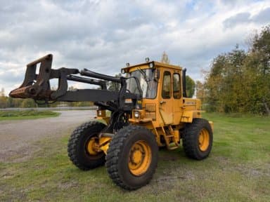 Wheel loader Volvo 4200