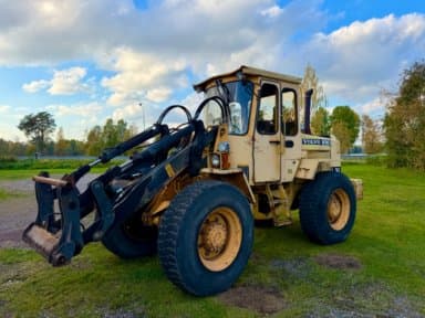Wheel loader Volvo L30
