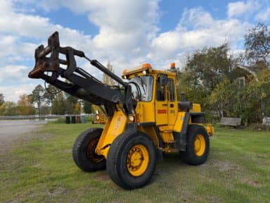 Wheel loader Volvo L50
