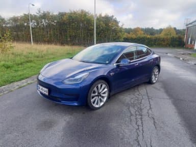 Tesla Model 3 Electric Car