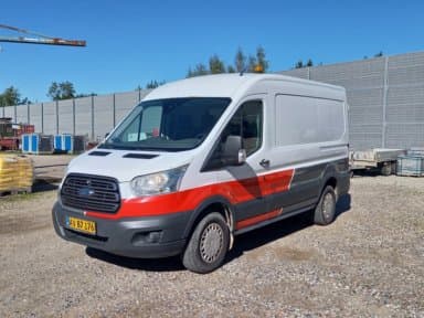 Ford Transit 2,2 TDCI (155HK) Van