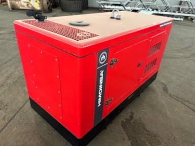 Generator Himoinsa HYW-20, 20 kVA / 16,2 kW