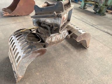 Sorting Grab PRG3-500-SB-EX