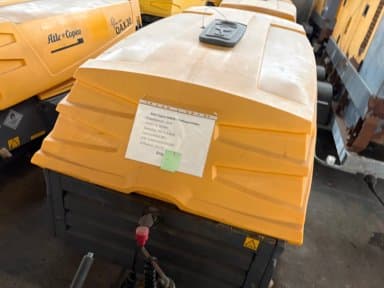 Atlas Copco QAX30 30kVA Generator