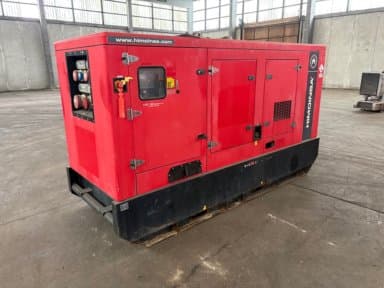 Generator Himoinsa HRFW-160, 160 kVA