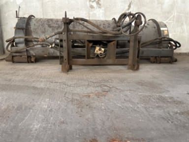 Hydraulisk kost til hjullæsser, Holms Industri SP-3.0