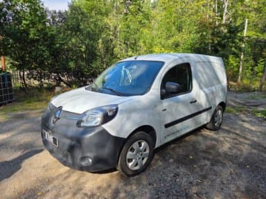 Renault Kangoo Express Z.E. Electric Van