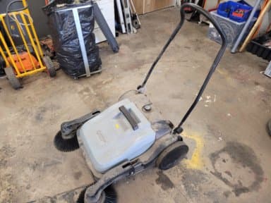Sweep machine Nilfisk SW250 920