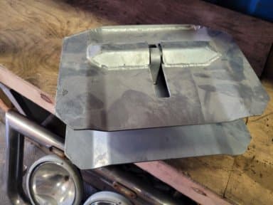 Locks for cargo swap bodies new