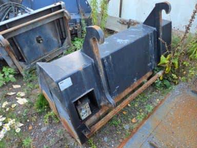 Sand spreader bucket Drivex SS1000