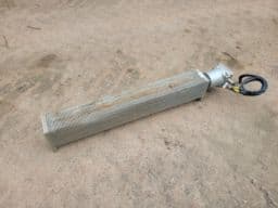 Explosion-proof heating unit Elmess DHG11B1/R-3-T2