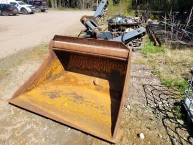 Tilt bucket with tilt B27 mount