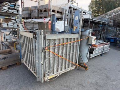 Geda 500 construction hoist (Rep Object)