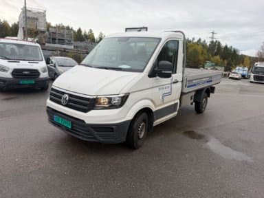 2020 Volkswagen Crafter Van
